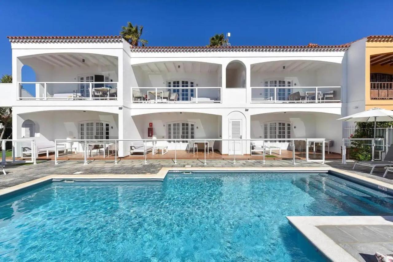 Residencial Las Casas Maspalomas (Gran Canaria) Exterior foto