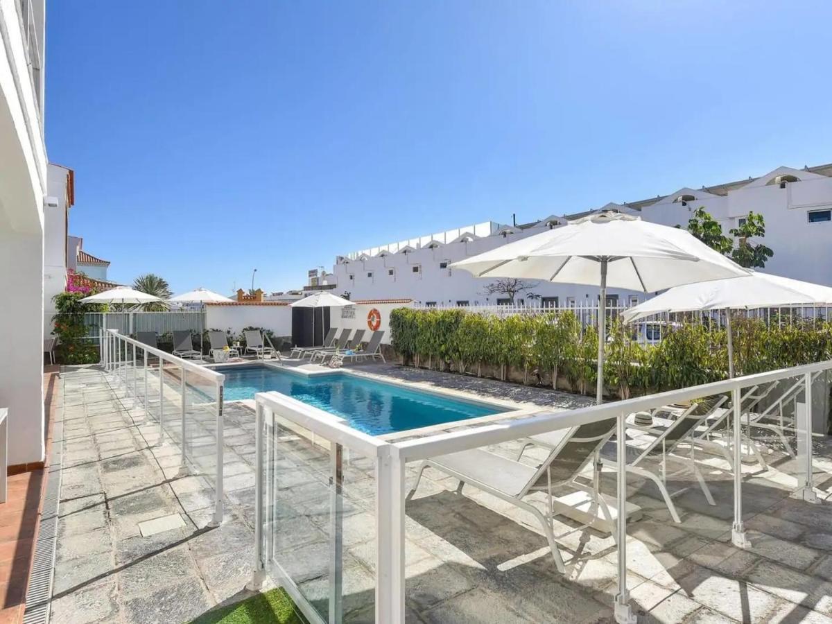 Residencial Las Casas Maspalomas (Gran Canaria) Exterior foto