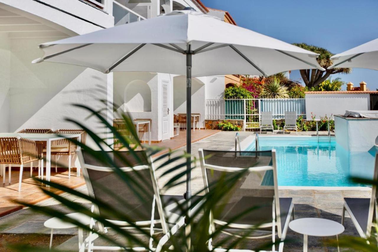 Residencial Las Casas Maspalomas (Gran Canaria) Exterior foto